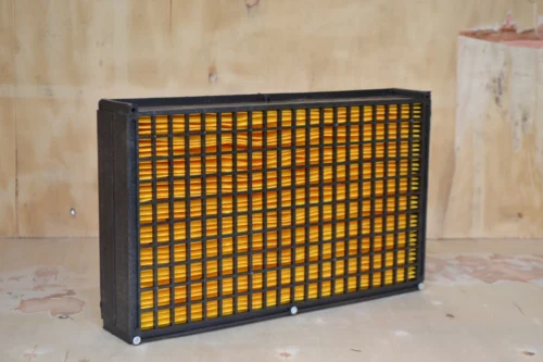 Фільтр повітряний салону МТЗ кондиціонера (опалювача кабіни) 80-8104070 Оригінал