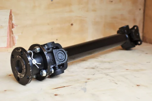 Вал Карданний з обгінною муфтою для кардана МТЗ-82 / Трактор їде - кардани стоять!