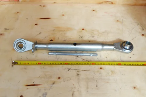 Гвинт центральний KTL 3001 (Довжниа 55см, під палець 19мм) для японських/китайських тракторів 15 до 40 Л/С