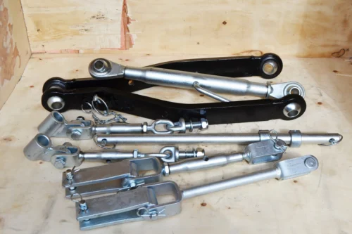 Навішування 3-точкова KKK5 використовується на трактора японського/китайського виробництва 15/25кінських сил