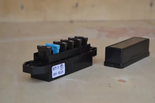 БП-1 Блок запобіжників