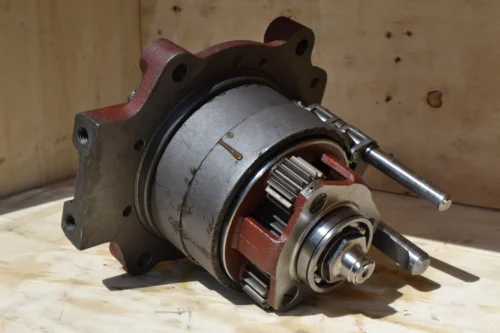 Кришка ВОМ МТЗ-80 у зборі 70-4202020-А (Новий) (Аналог) (6шліців)