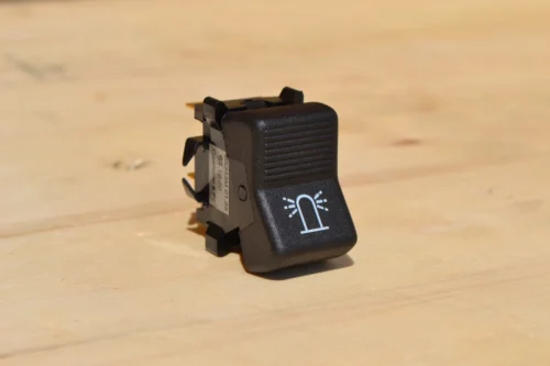 Вимикач клавішний ВК343М 01.88 Проблискового маячка трактора пр-во Оригінал