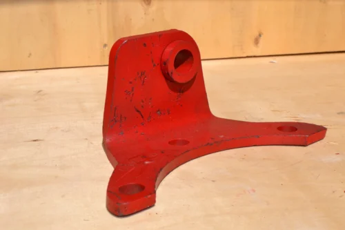 Кронштейн гідроциліндра ПВР т-40 (кріплення гідроциліндра т-40)