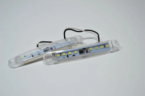 Стробоскопи LED (NTK) 24v 6-діодний білий