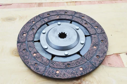 Диск зчеплення ведомий Т-40 (Д-144) Кераміка посилений  │ Т25-1601160-В2