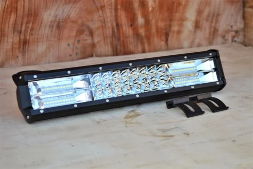 Світлодіодна LED Балка (35 см) 216 Вт (світлодіоди 3w x72шт) Комбіноване світло