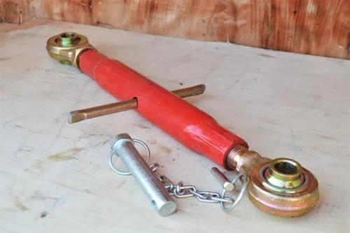 Тяга (Гвинт) центральна ЮМЗ-6, А61.03.000 Посилена + 1 палець в комплекті!