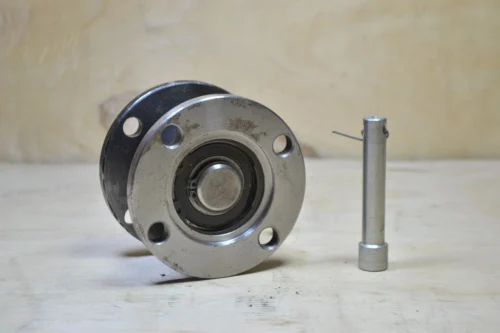 Обгінна муфта для кардану МТЗ-82 / Трактор їде — кардани стоять!