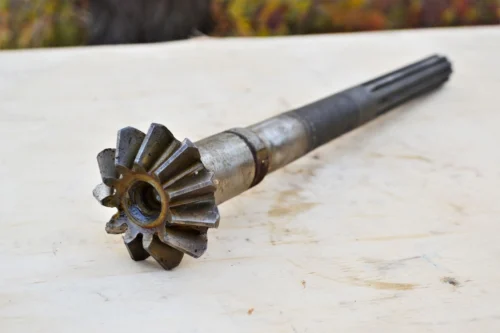 Напівось переднього моста МТЗ 52-2308065 (Оригинал Р.Б)