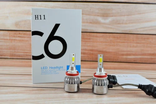 Світлодідні автолампи Headlight Ultra LED H11