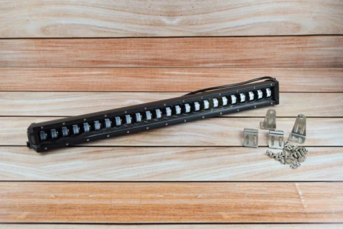 Світлодіодна LED балка ближнього світла F1  108вт 24LED (58см) Чітка границя світла