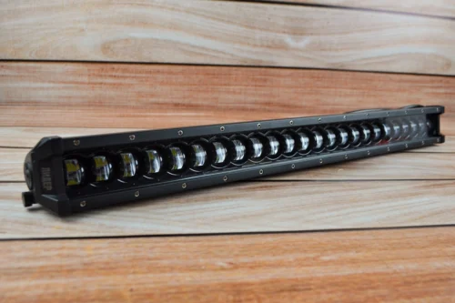 Світлодіодна LED балка F1 135вт 30LED (72см) Чітка границя світла