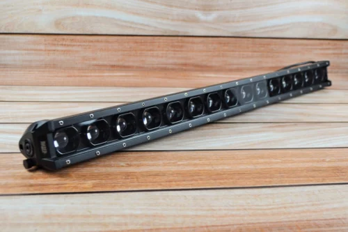 Світлодіодна балка LED Q-288 288вт 29діод (115 см) Ближній+Дальний