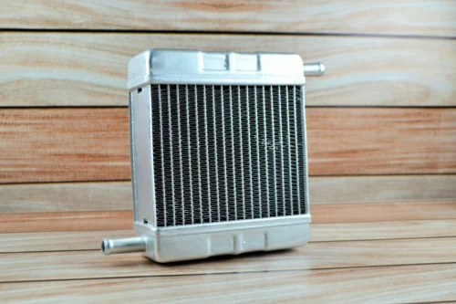 Радіатор пічки МТЗ-80, МТЗ-82 (нагрівника, алюміній) | 41.035-1013010