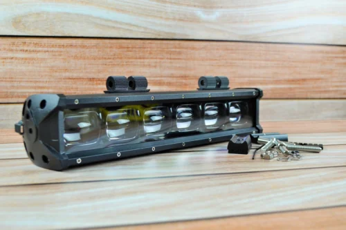 LED балка WG-60W  6лінз (37см) Над'яскраве дальнє світло 60вт