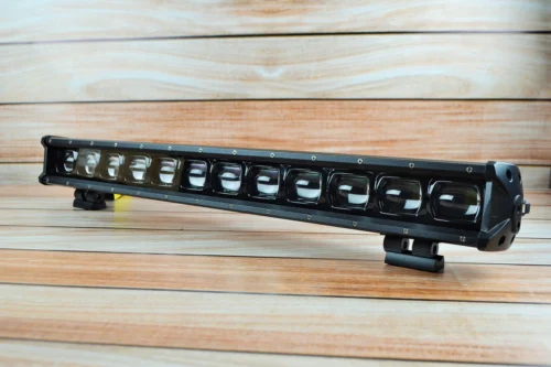 LED балка WG-120W  12лінз (70см) 120вт Надяскраве дальнє світло