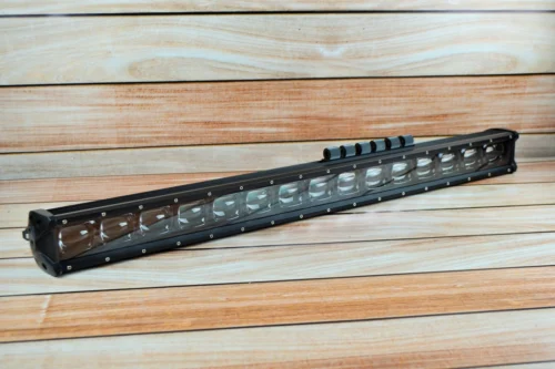 LED балка WG-150W 15лінз (86см) 150вт Надяскраве дальнє світло