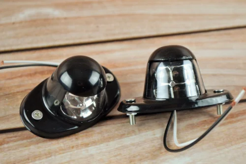 Габарит LED-підсвітка номера 6-діодна біла (1 шт.)