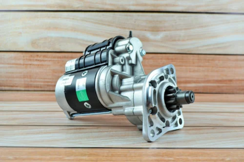 Стартер редукторний Slovak 12 V/3.5KW MASSEY FERGUSON 10 зубців