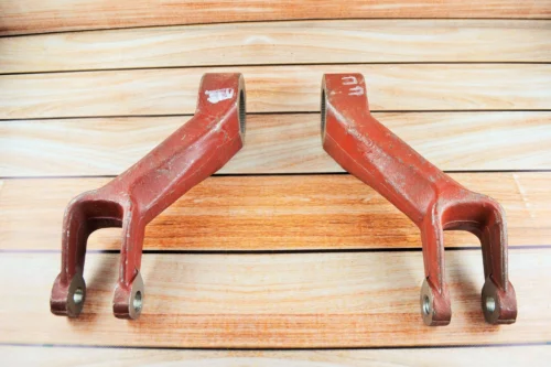 Комплект важелів навіски МТЗ Лівий і Правий Оригинал Р.Б (комплекс)