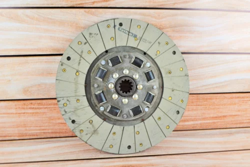 Диск зчеплення МТЗ (на гумках). Д-240. 85-1601130-А4