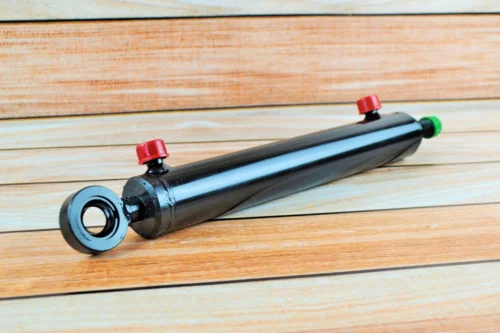 Гідроциліндр ЦС-40 усилений Т-40 кермовий Ц40х250 - 11 (1 вухо)