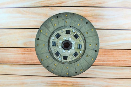 Диск зчеплення МТЗ-80,82,892,1221,1523 Безасбестова накладка 85-1601130-01