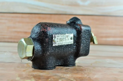 Кран блокування диференціалу заднього моста МТЗ-80/82