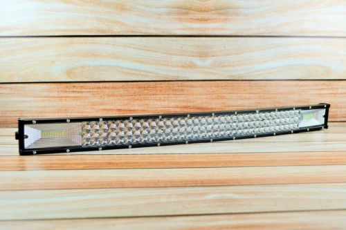 Світлодіодна LED Балка Панорамна (95см) 540Вт (світлодіоди 3w x180шт) (95*5.5*6.5*)