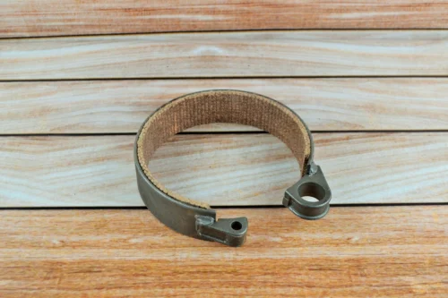 Стрічка гальмівна ВОМ (44мм) МТЗ плетенка 50-4202100