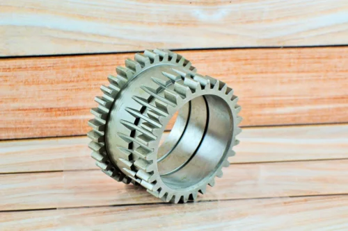 Шестерня 70-1721041 проміжного редуктора МТЗ  Z=30/35 (Оригинал Р.Б)