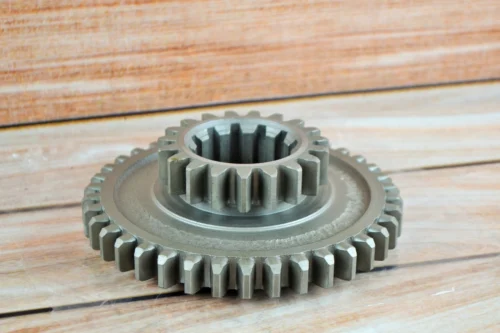 Шестерня 5 передачі і заднього ходу МТЗ-80, 50-1701218 (Z1=39. Z2=19) (Оригинал Р.Б)
