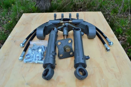 Комплект посилення задньої навіски тракторів МТЗ-80 та МТЗ-82