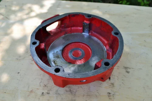 Кожух робочого гальма без отвору МТЗ 50-3502035