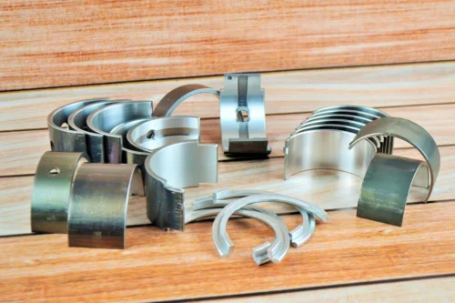 Комплект вкладок на Двигун Д-65 ЮМЗ Р3 (по колу)