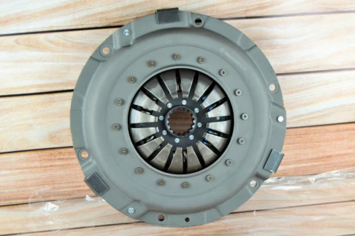 Диск зчеплення натискний пелюстковий МТЗ 80,82 в сб. (Корзина підсил.) н.з BZTDiA 85-1601090-Д-01