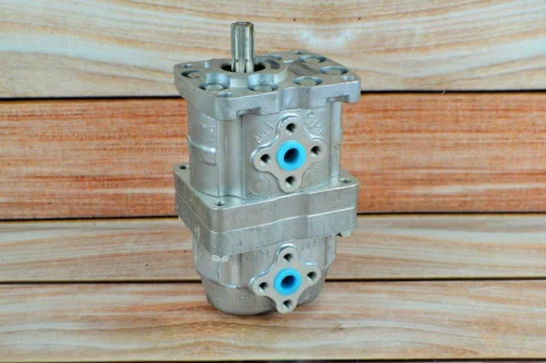 Насос НШ-10-10Д-3Л Лівий (ВЗТА Вінниця) НШ-10-10Д3Л