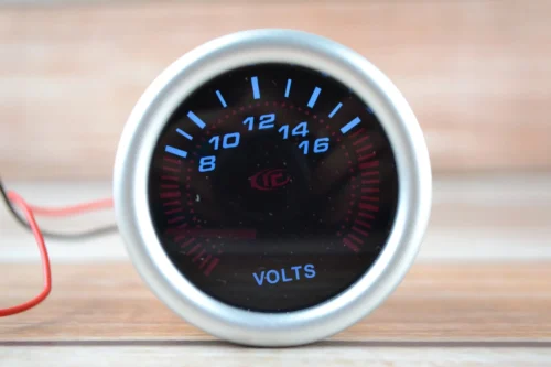 Показник напруги (вольтметр) 12В