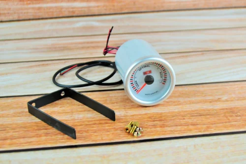 Датчик Економайзер Ket Gauge ( Компелкт ) LED Підсвітка ( Ø52мм )