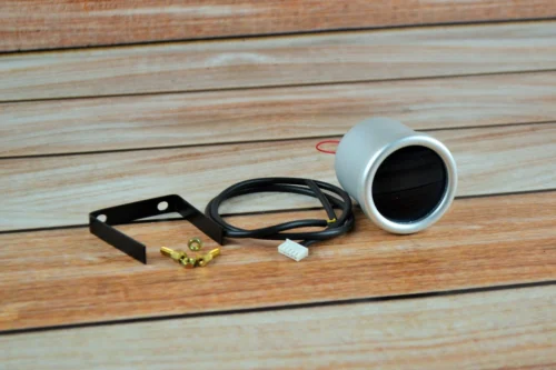 Датчик Економайзер Ket Gauge ( Компелкт ) LED Підсвітка ( Ø52мм )