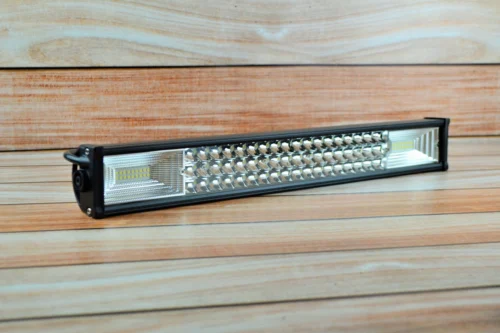 Світлодіодна LED Балка (54см) 324 Вт (світлодіоди 3w x108шт) (54*5.5*6.5*)