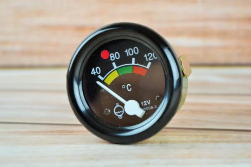 Електр. показник температури води та масла 12В АВ 12V МТЗ, МАЗ, ГАЗ 3307, ПАЗ, УАЗ, (ЭИ8008-3)