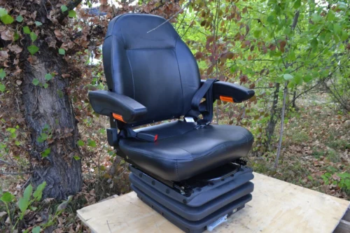 Сидіння для трактора та спец. техніки - Універсальне