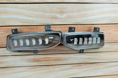 Світлодіодна протитуманна LED фара (45вт+45вт) Nissan rogue