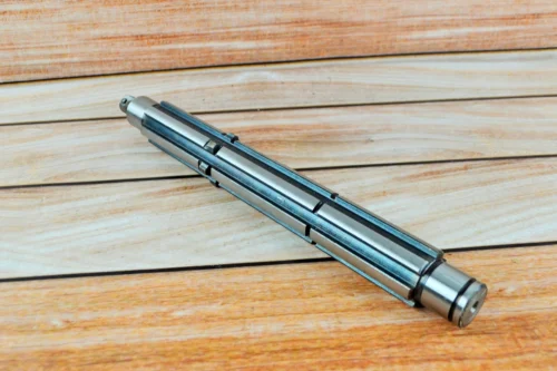 Вал реверсу КПП Т-25 (Д-21) проміжний 14.37.301-4 нового зразка ( Короткий ) 370мм