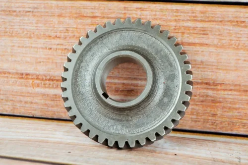 Шестерня колінвала 240-1005033-А-01 МТЗ (Д-240...Д-245) z=38 (під масляний насос z=32)