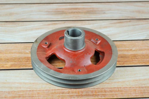 Шків колінвала Т-40 дворучний (Д-144) Д37Е-1308157-А2