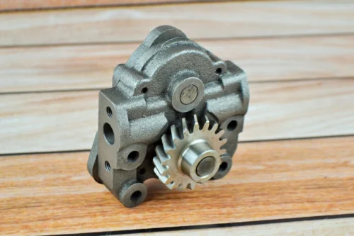 Насос масляний Д-21 на Т-25  (Д21-1403010-В)