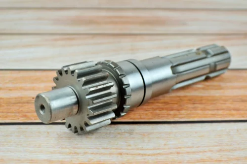 Вал добору потужності 14.41.101Б (Т-25, Д-21) хвостовик ВОМ на 6 шліц короткий